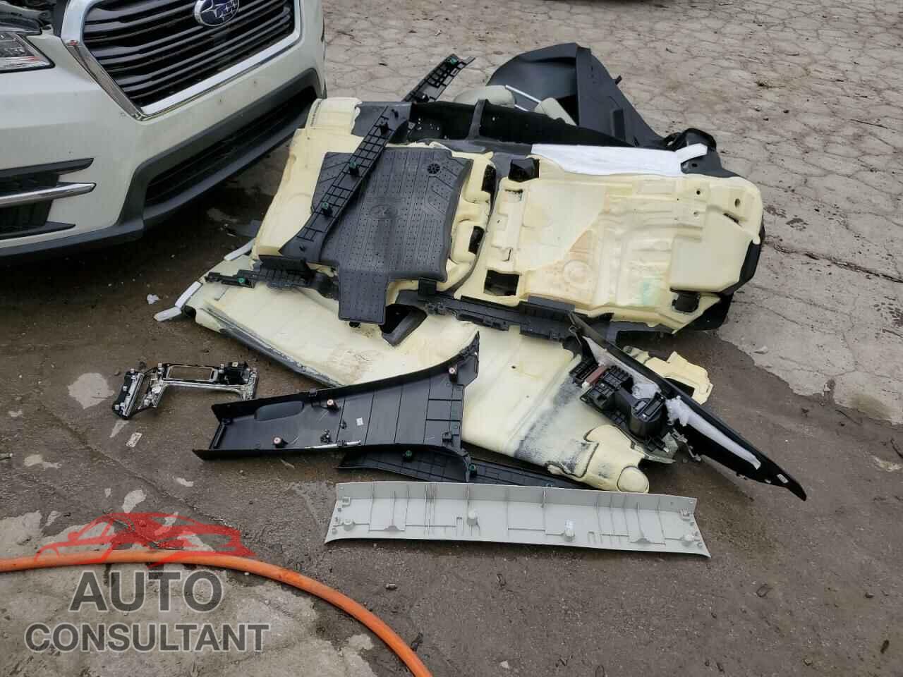 SUBARU ASCENT 2020 - 4S4WMAPD8L3406703