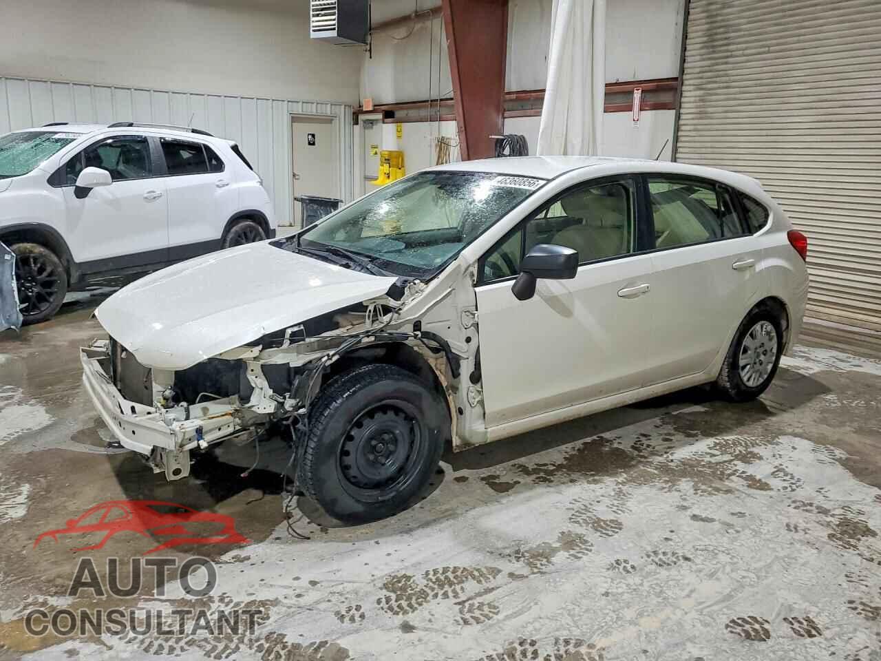 SUBARU IMPREZA 2015 - JF1GPAA61F8246493
