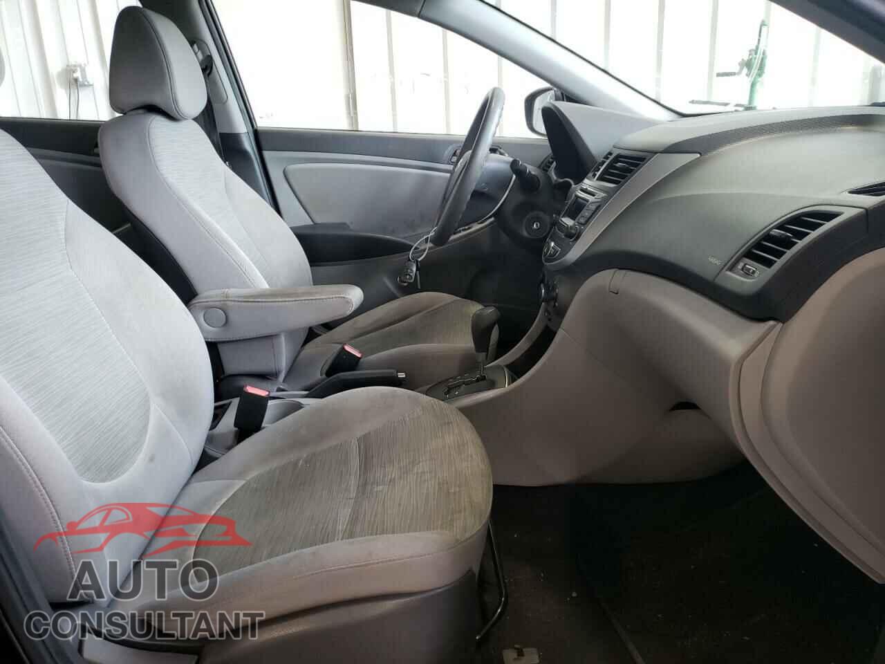 HYUNDAI ACCENT 2016 - KMHCT4AE4GU138077
