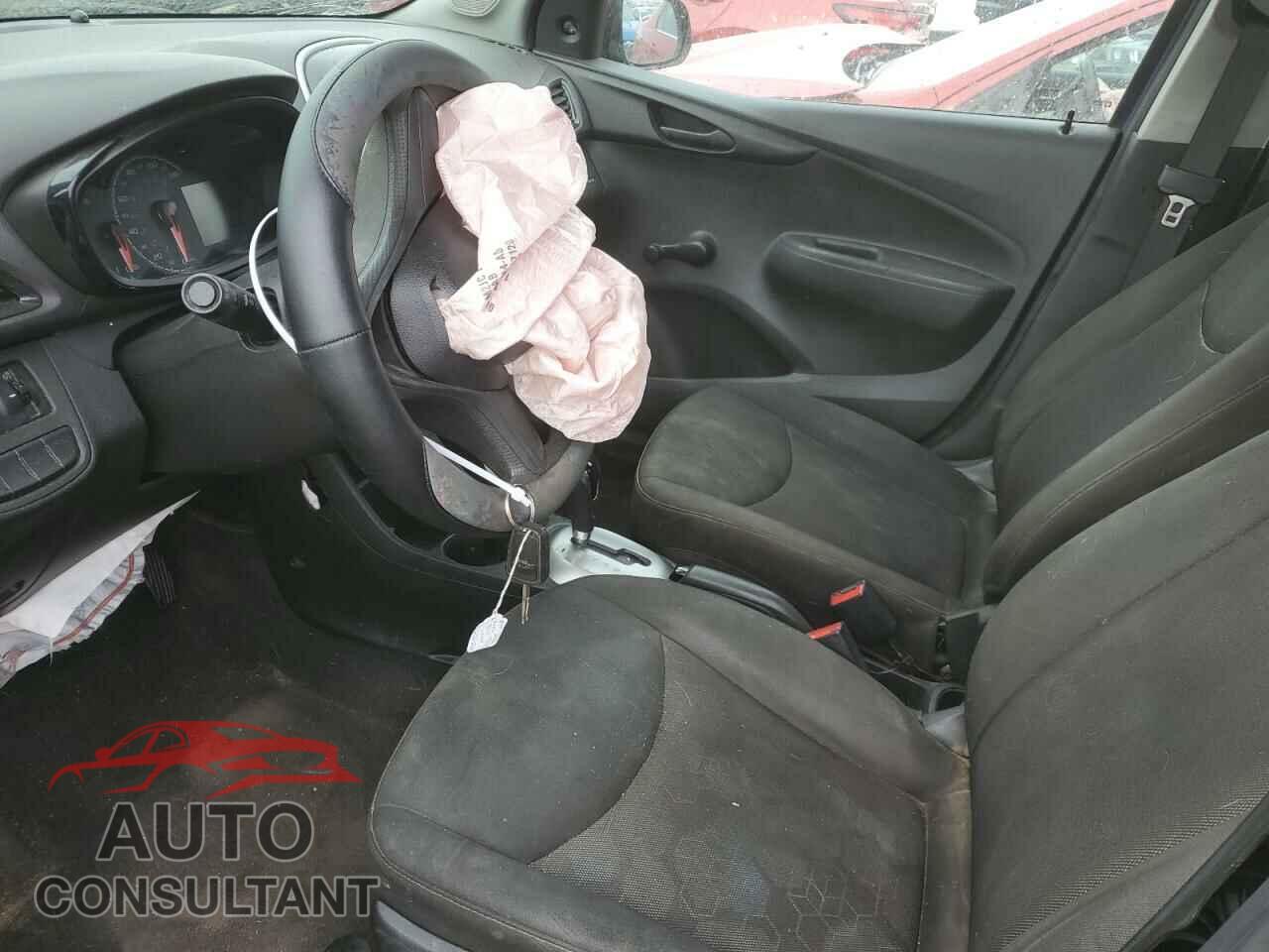 CHEVROLET SPARK 2016 - KL8CB6SA9GC618841