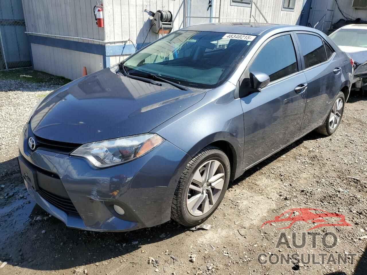 TOYOTA COROLLA 2014 - 5YFBPRHE9EP147732