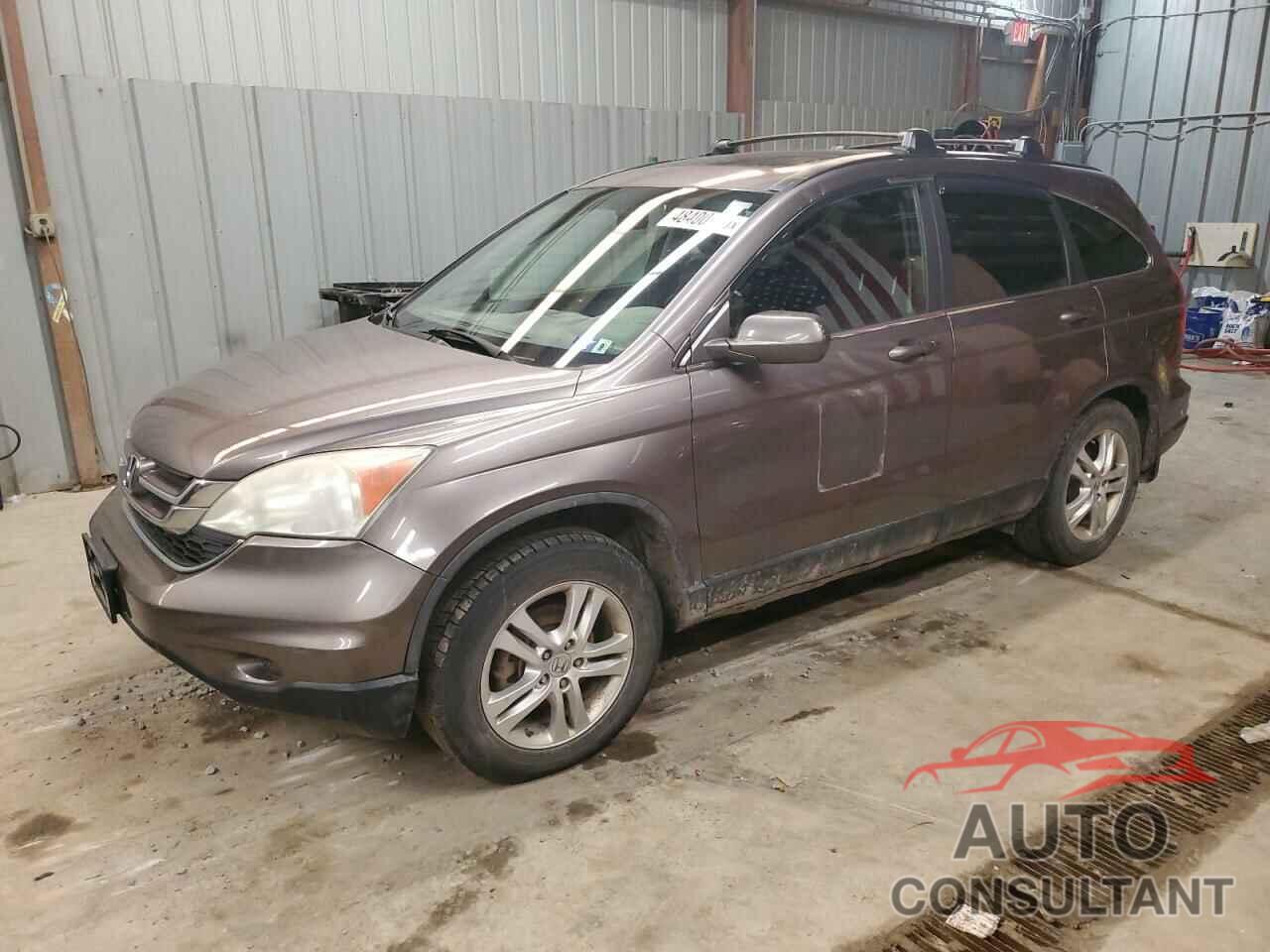 HONDA CRV 2011 - 5J6RE4H76BL011520