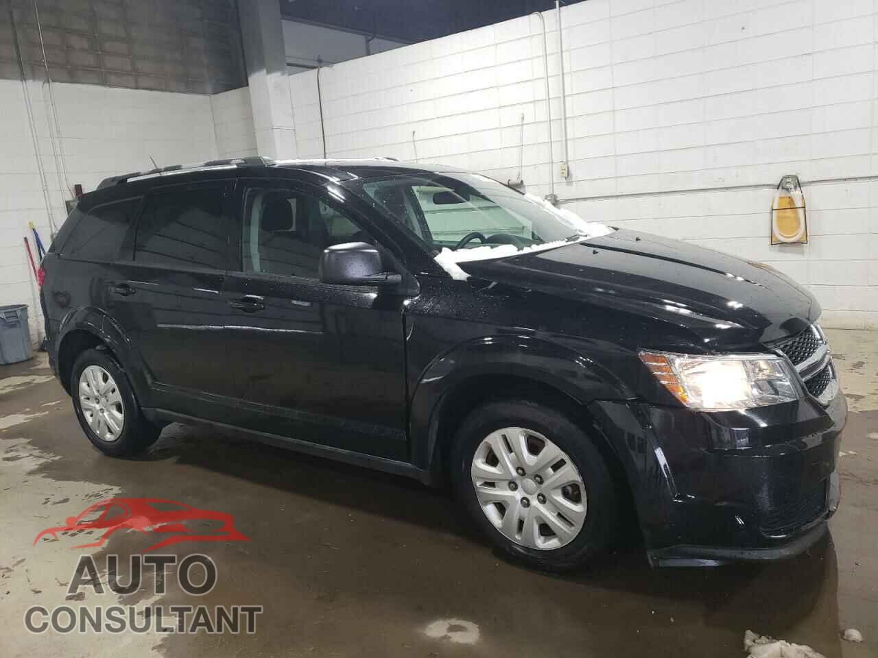 DODGE JOURNEY 2017 - 3C4PDCAB0HT694594