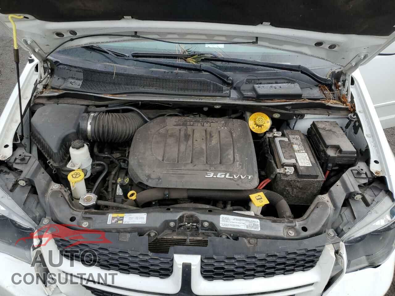 DODGE CARAVAN 2017 - 2C4RDGEGXHR545991