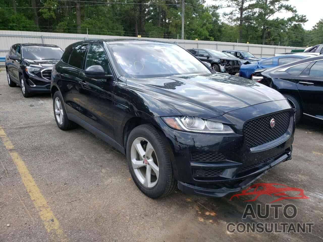 JAGUAR F-PACE 2020 - SADCJ2FX3LA644573