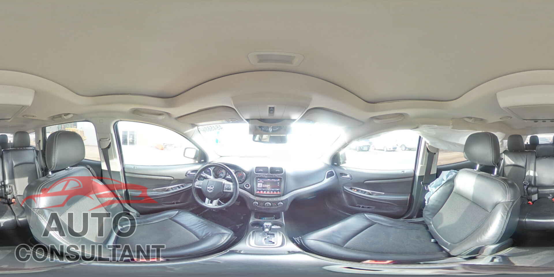 DODGE JOURNEY 2017 - 3C4PDCGG2HT625943