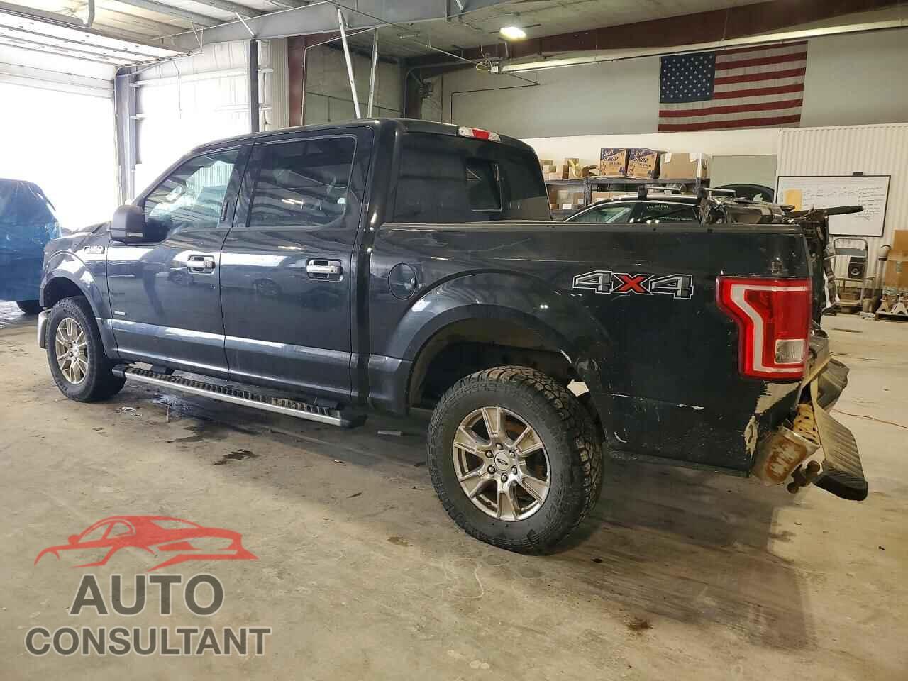 FORD F150 2015 - 1FTEW1EP4FKD36375