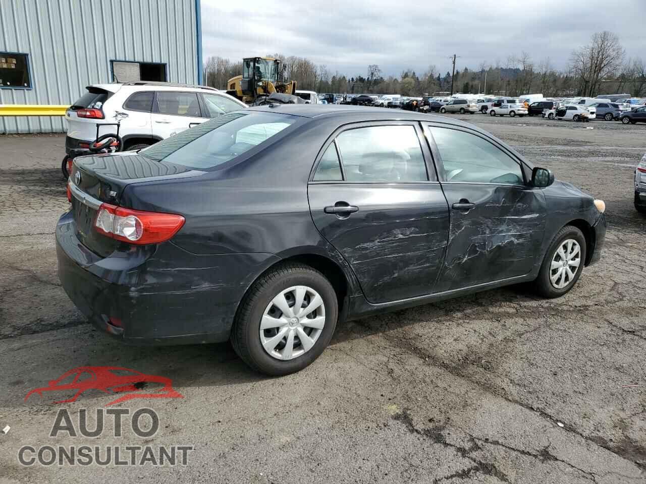 TOYOTA COROLLA 2011 - 2T1BU4EE1BC537736