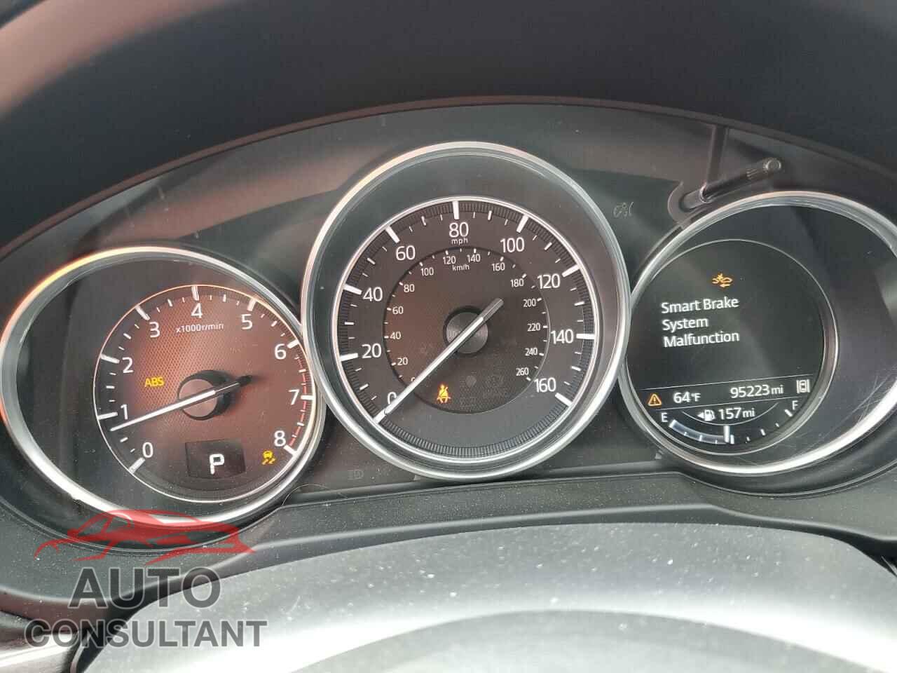 MAZDA CX-5 2017 - JM3KFADL5H0190186