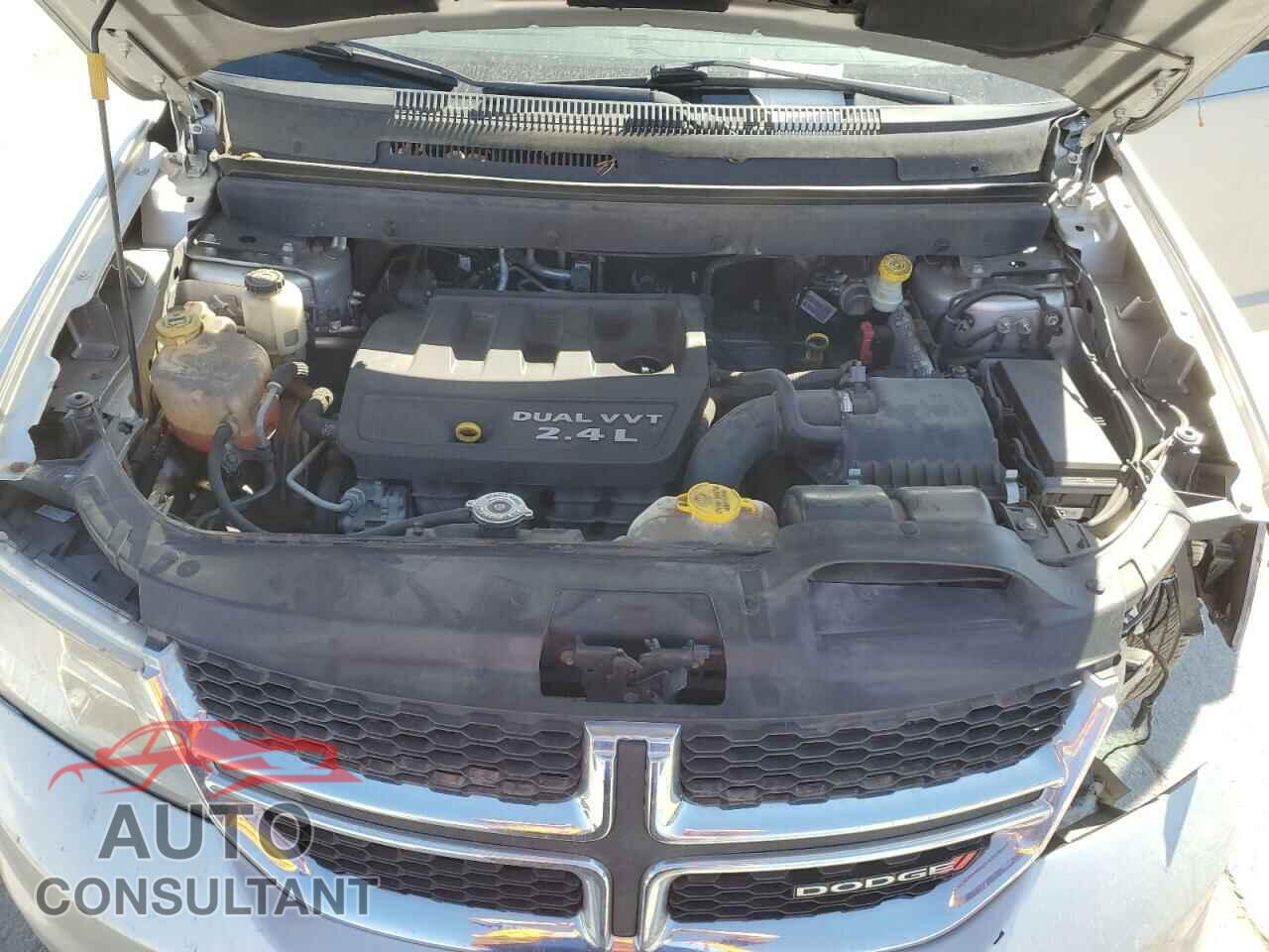 DODGE JOURNEY 2014 - 3C4PDCBB4ET124849