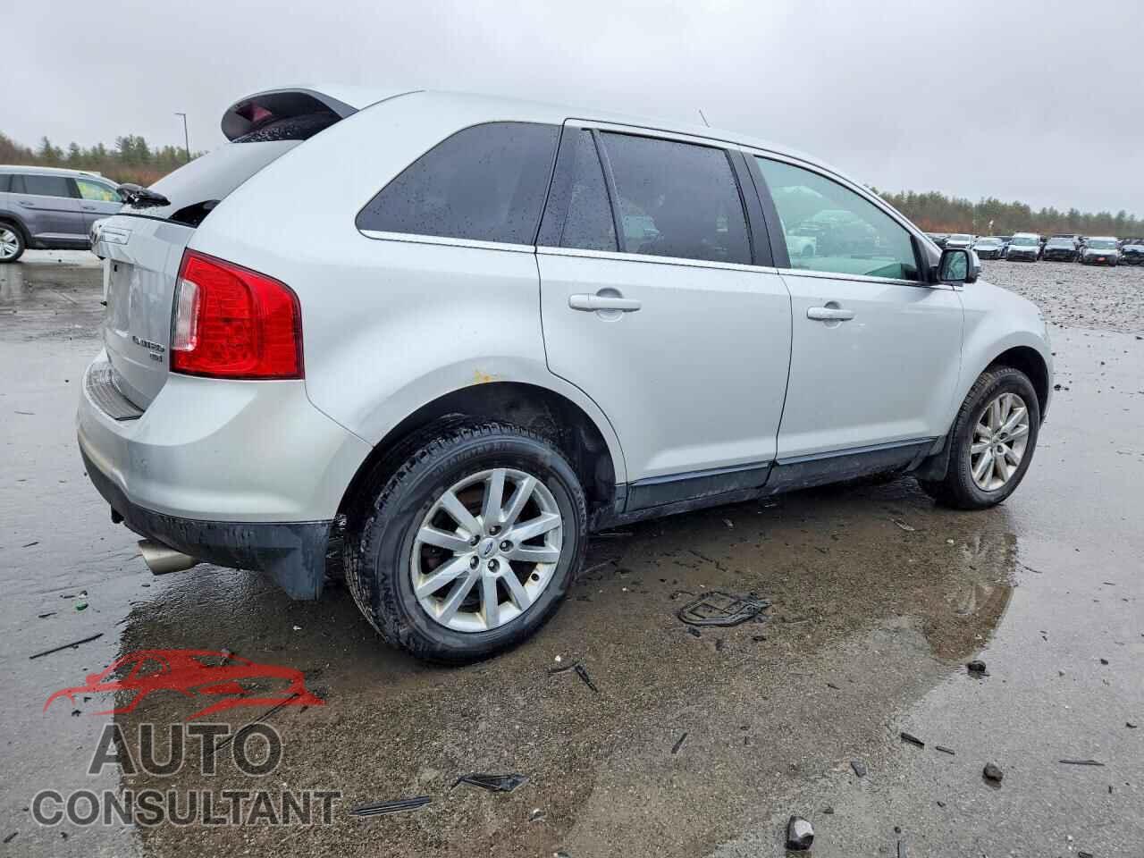 FORD EDGE 2014 - 2FMDK4KC8EBB83174