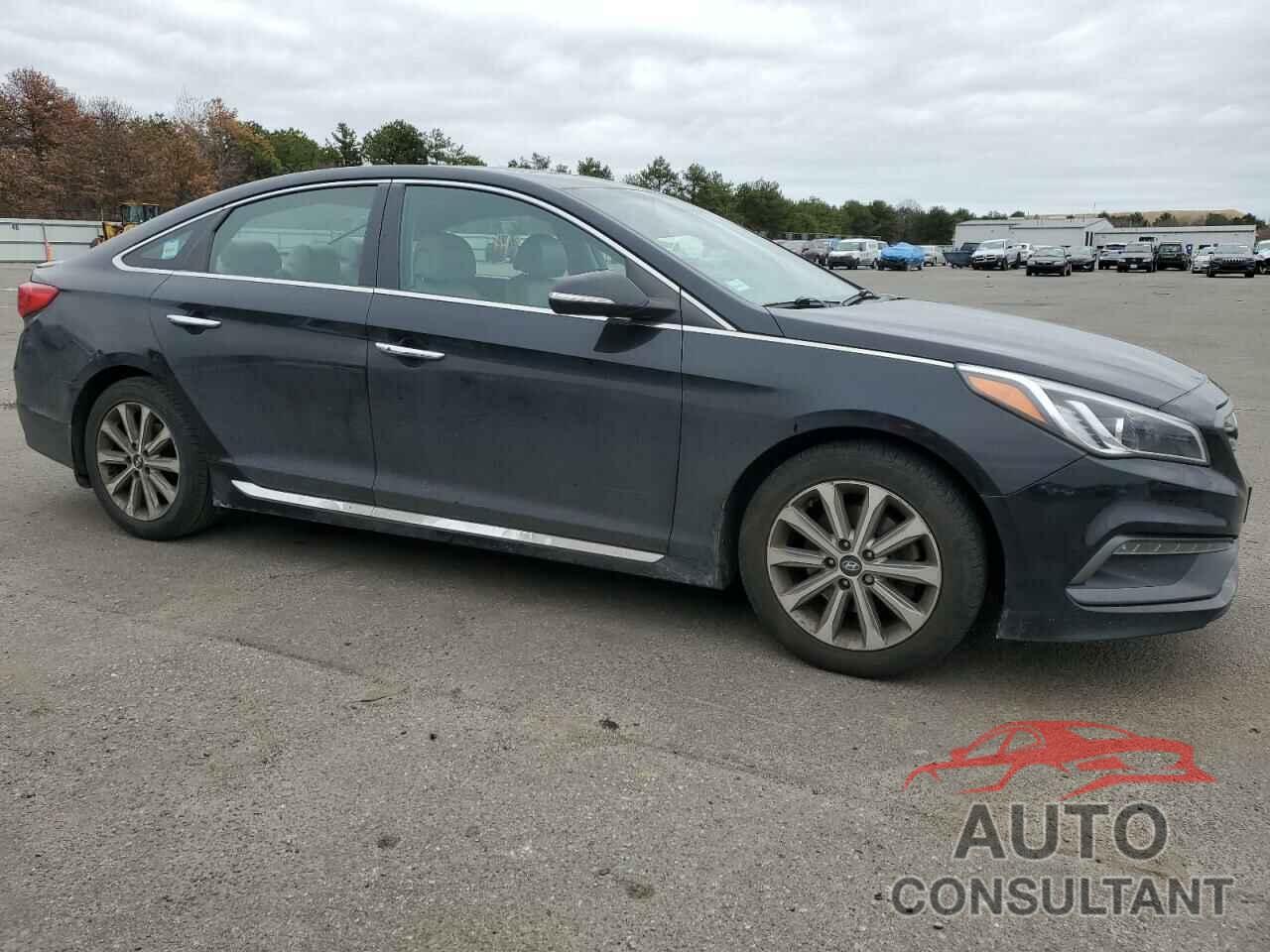 HYUNDAI SONATA 2016 - 5NPE34AF0GH420054