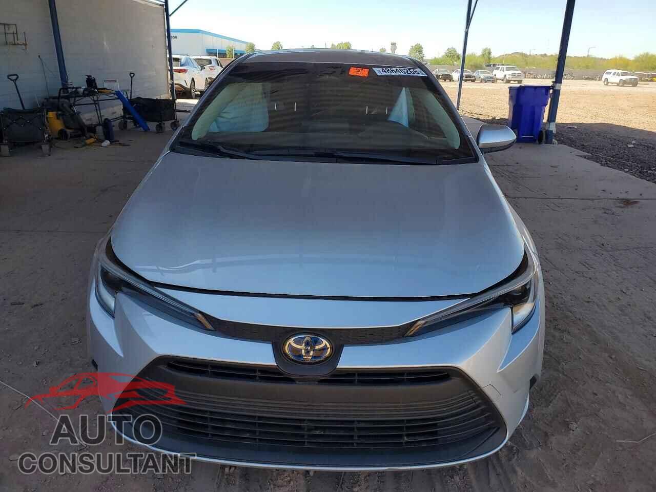 TOYOTA COROLLA 2025 - JTDBCMFE6SJ045581