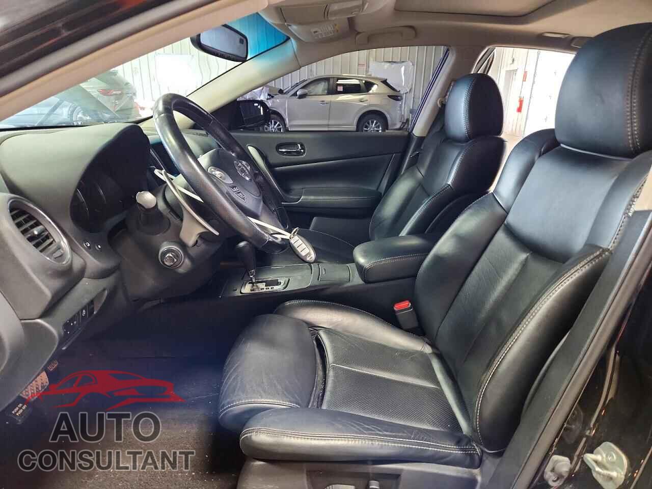 NISSAN MAXIMA 2011 - 1N4AA5AP8BC862187