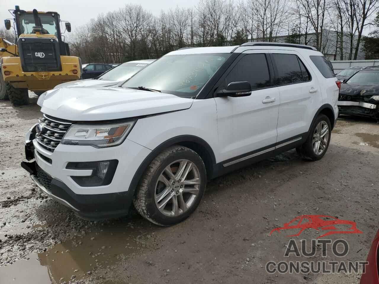 FORD EXPLORER 2016 - 1FM5K7D88GGA22978