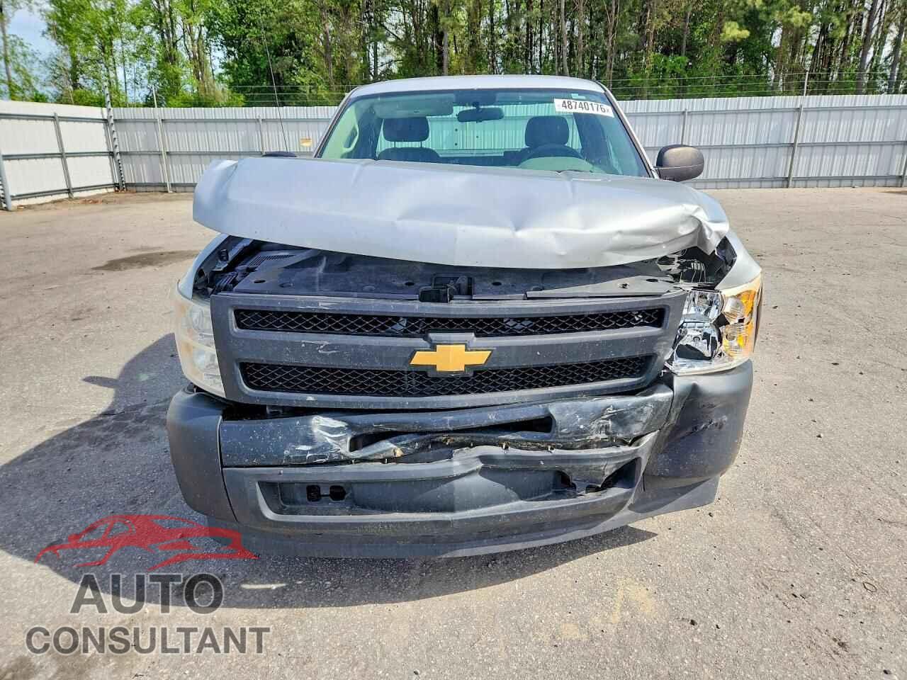 CHEVROLET SILVERADO 2013 - 1GCNCPEX8DZ128063