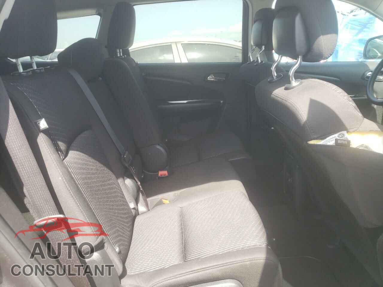 DODGE JOURNEY 2016 - 3C4PDCBB0GT112698
