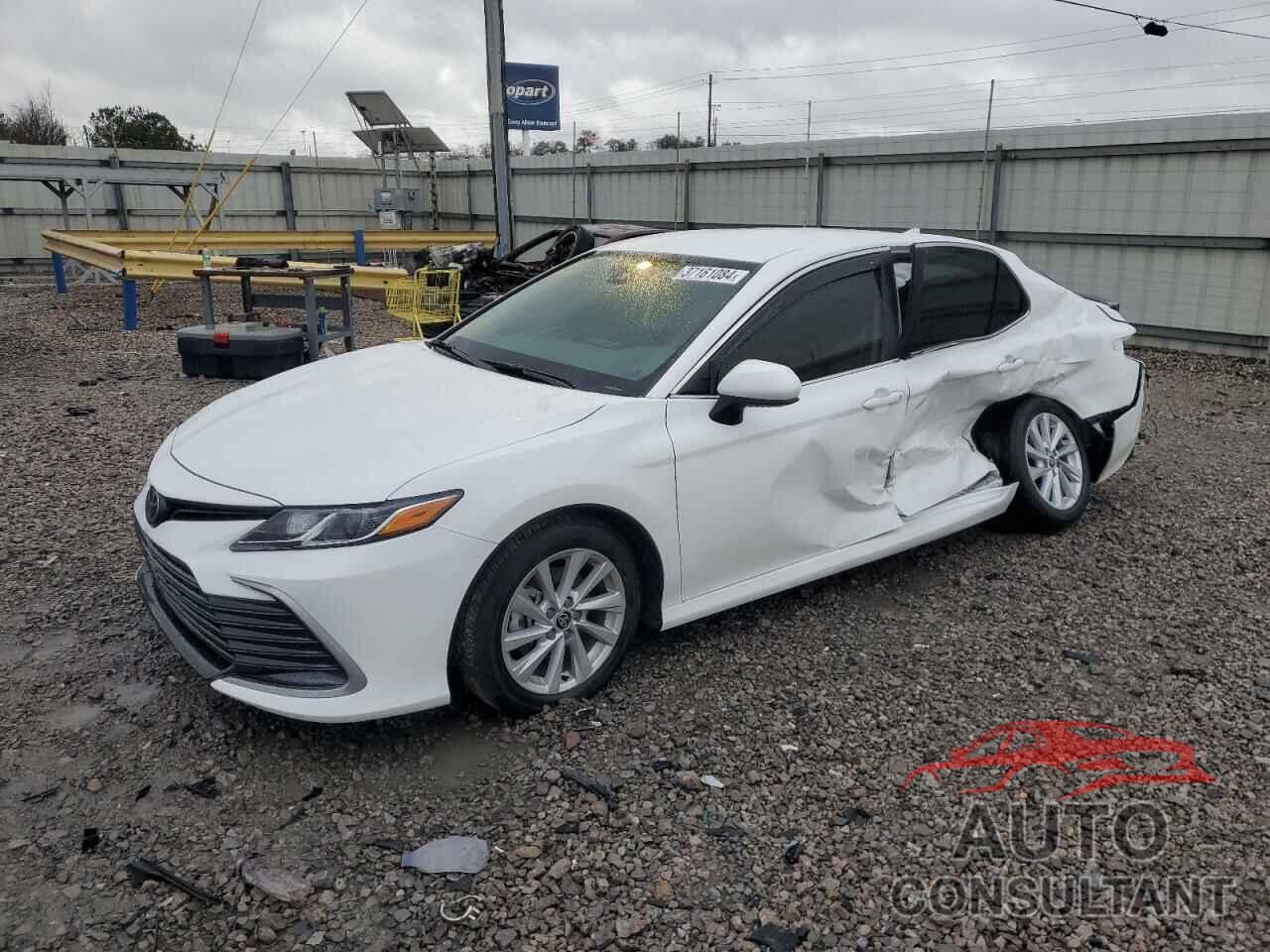 TOYOTA CAMRY 2023 - 4T1C11AK8PU113709