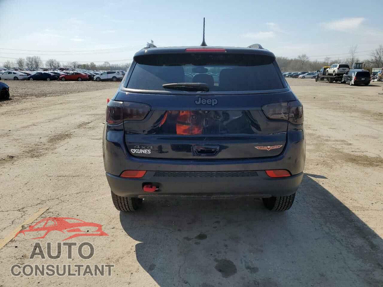 JEEP COMPASS 2019 - 3C4NJDDB5KT595164