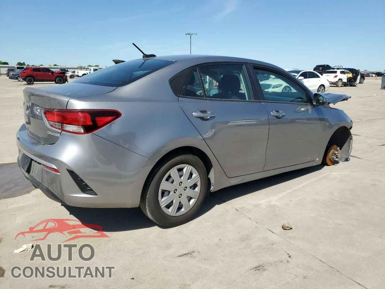 KIA RIO 2022 - 3KPA24AD5NE436896