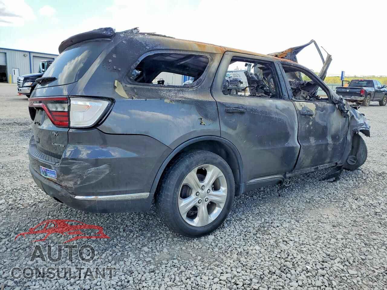 DODGE DURANGO 2014 - 1C4RDHDG1EC550508