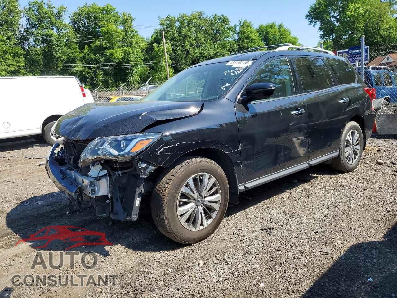 NISSAN PATHFINDER 2020 - 5N1DR2BM0LC592629
