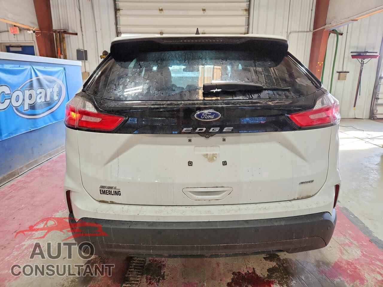 FORD EDGE 2023 - 2FMPK4J96PBA13773