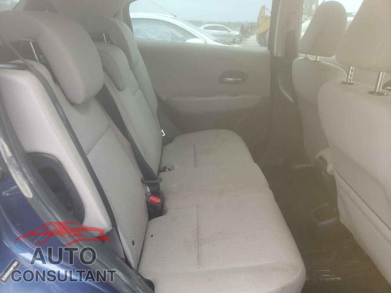HONDA HR-V 2017 - 3CZRU5H34HM715924