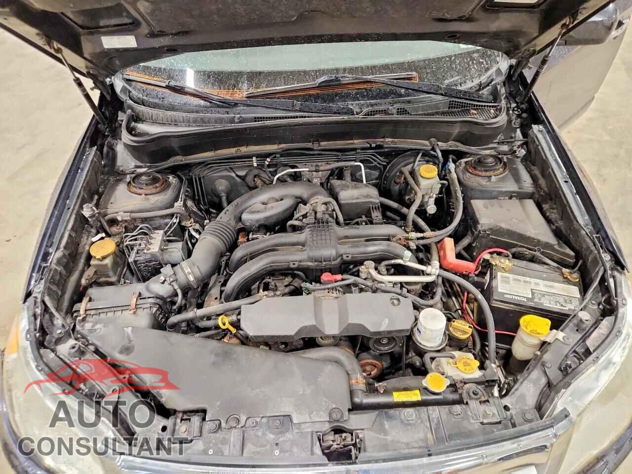 SUBARU FORESTER 2012 - JF2SHAEC5CH412092