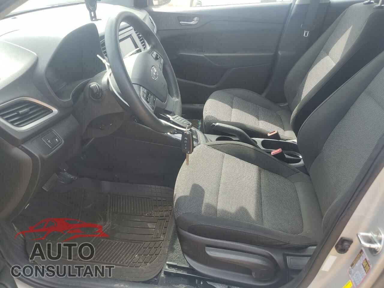 HYUNDAI ACCENT 2019 - 3KPC24A36KE065095