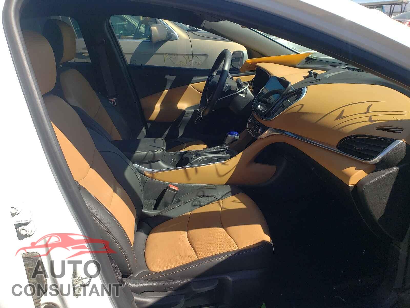 CHEVROLET VOLT 2017 - 1G1RD6S57HU148621