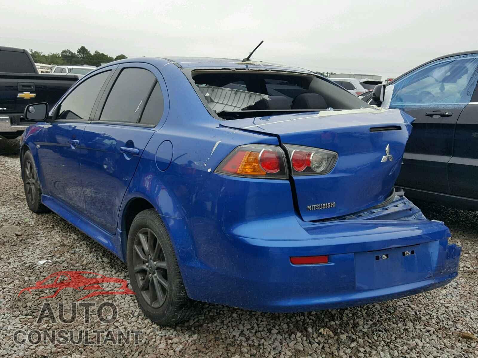 MITSUBISHI LANCER 2015 - JA32U2FU1FU018610