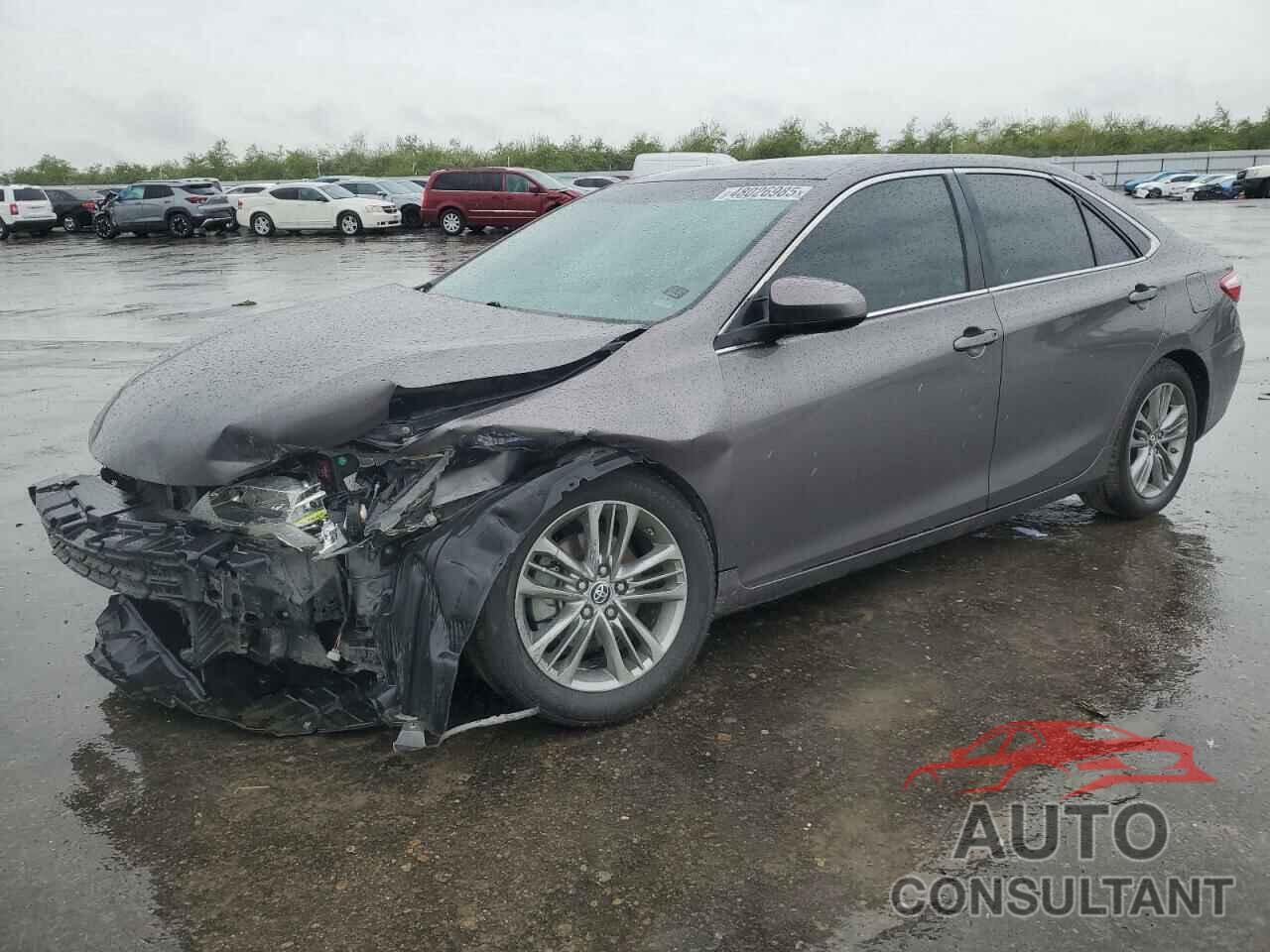 TOYOTA CAMRY 2015 - 4T1BF1FK2FU044522