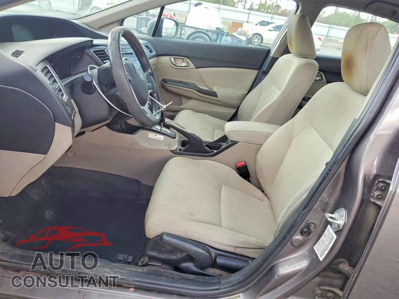HONDA CIVIC 2015 - 19XFB2F53FE115713