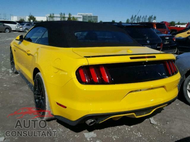 FORD MUSTANG 2016 - 1FATP8FF0G5300546