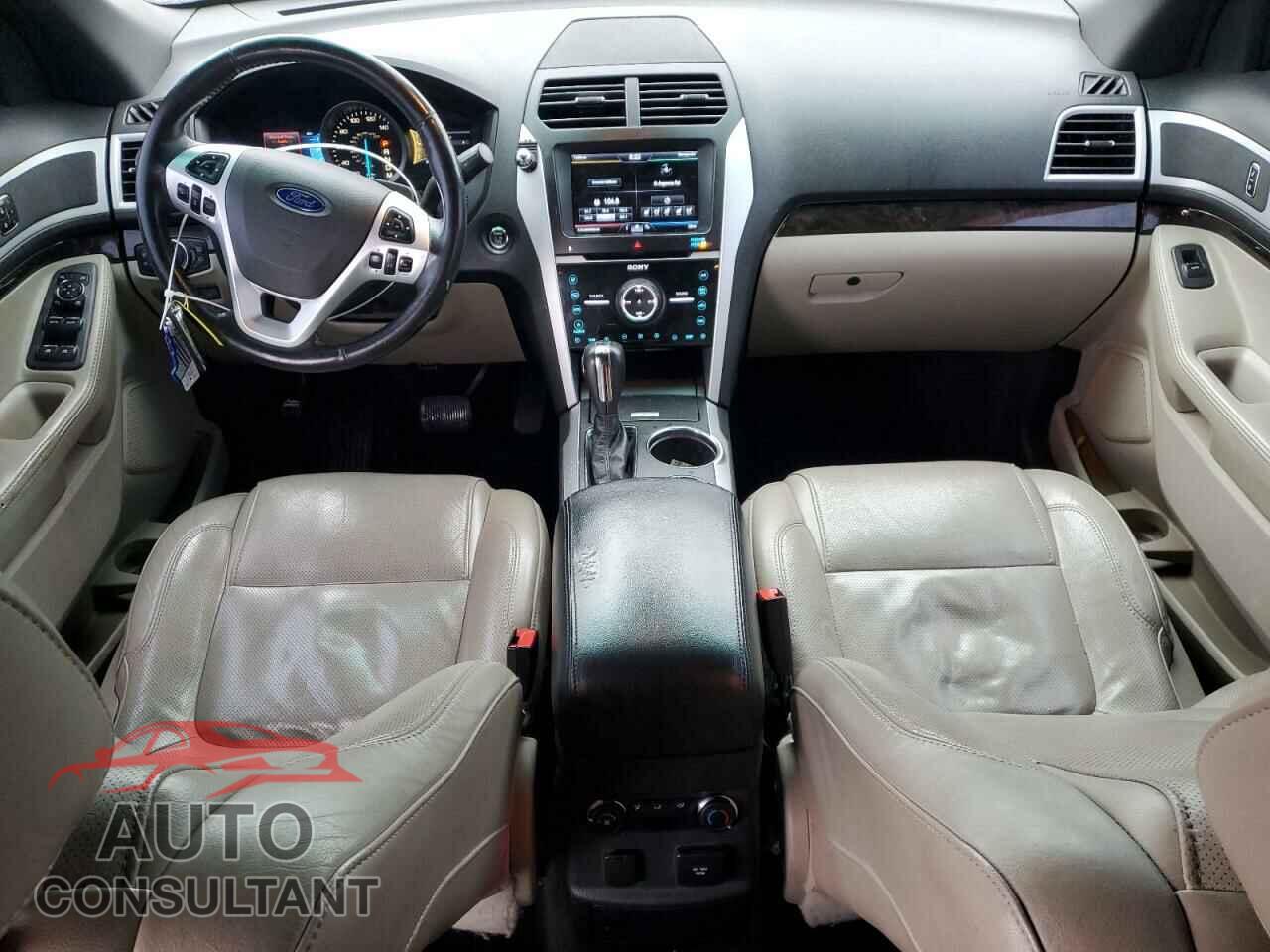FORD EXPLORER 2013 - 1FM5K8F88DGA81043