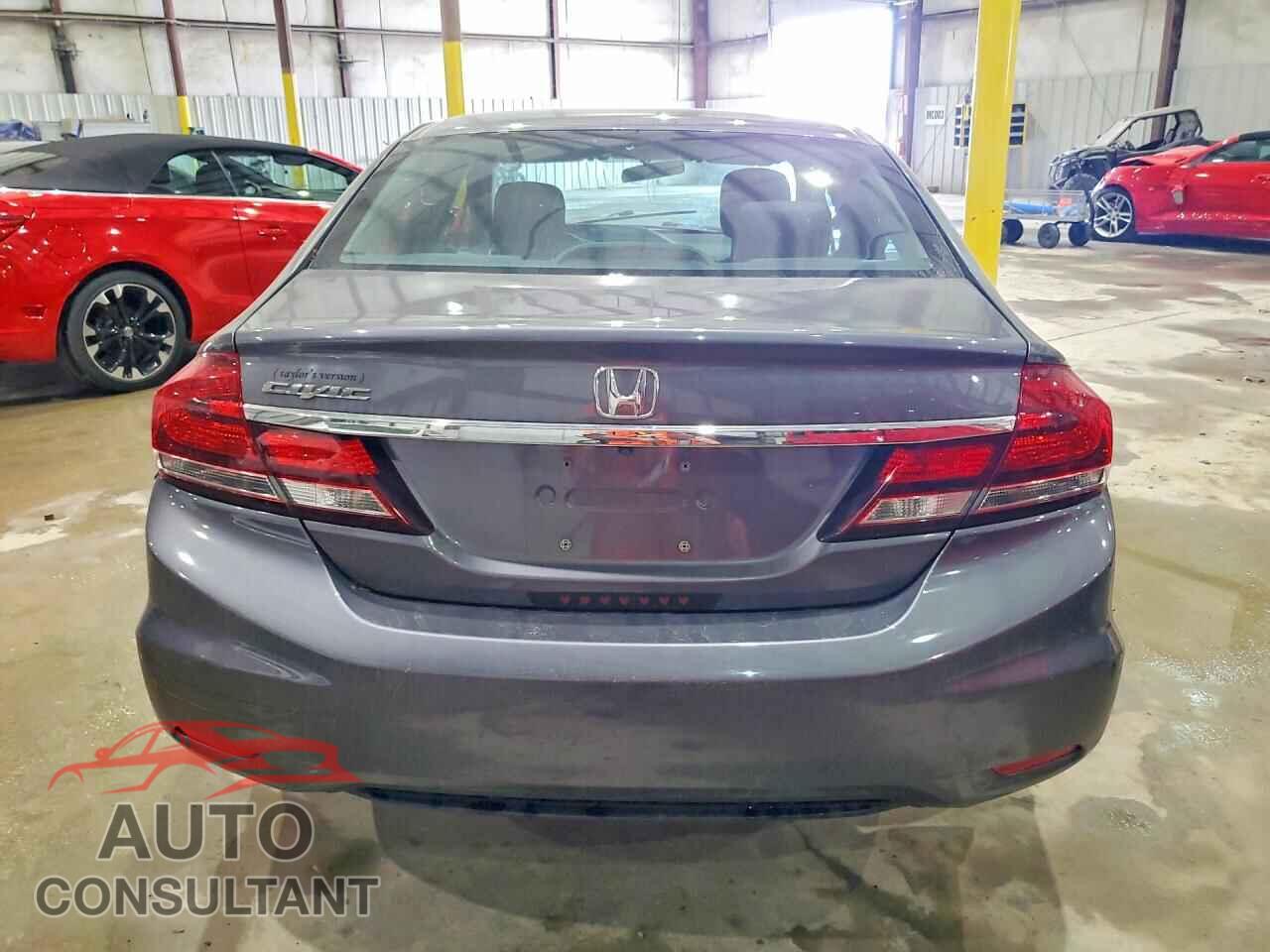 HONDA CIVIC 2014 - 19XFB2F52EE054580
