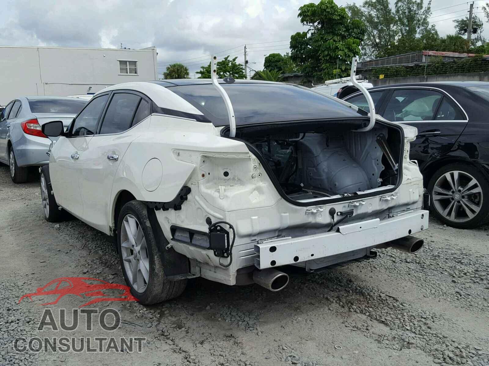 NISSAN MAXIMA 2016 - 1N4AA6AP7GC390738