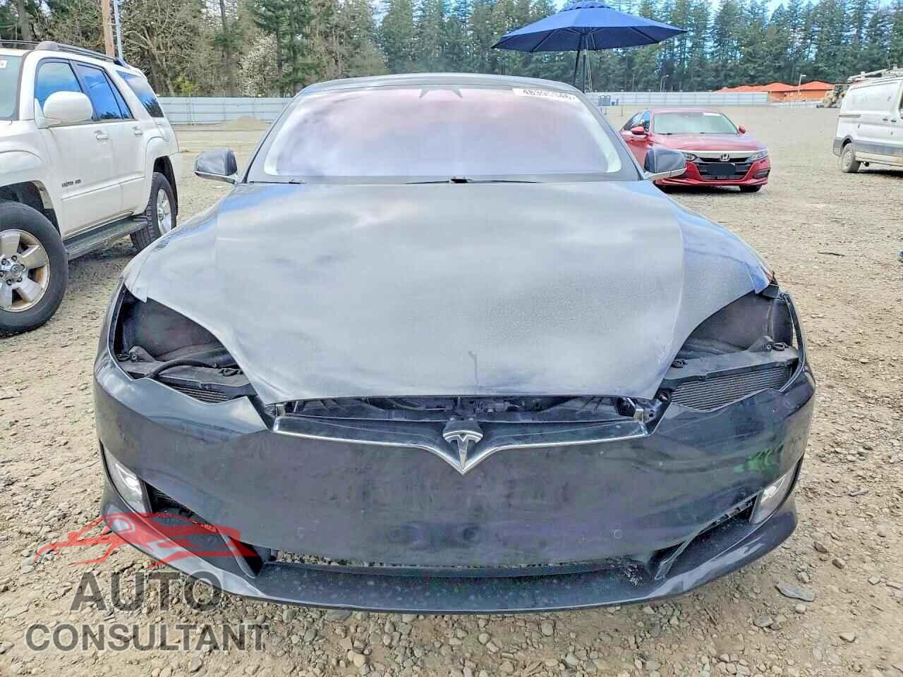 TESLA MODEL S 2017 - 5YJSA1E28HF223745