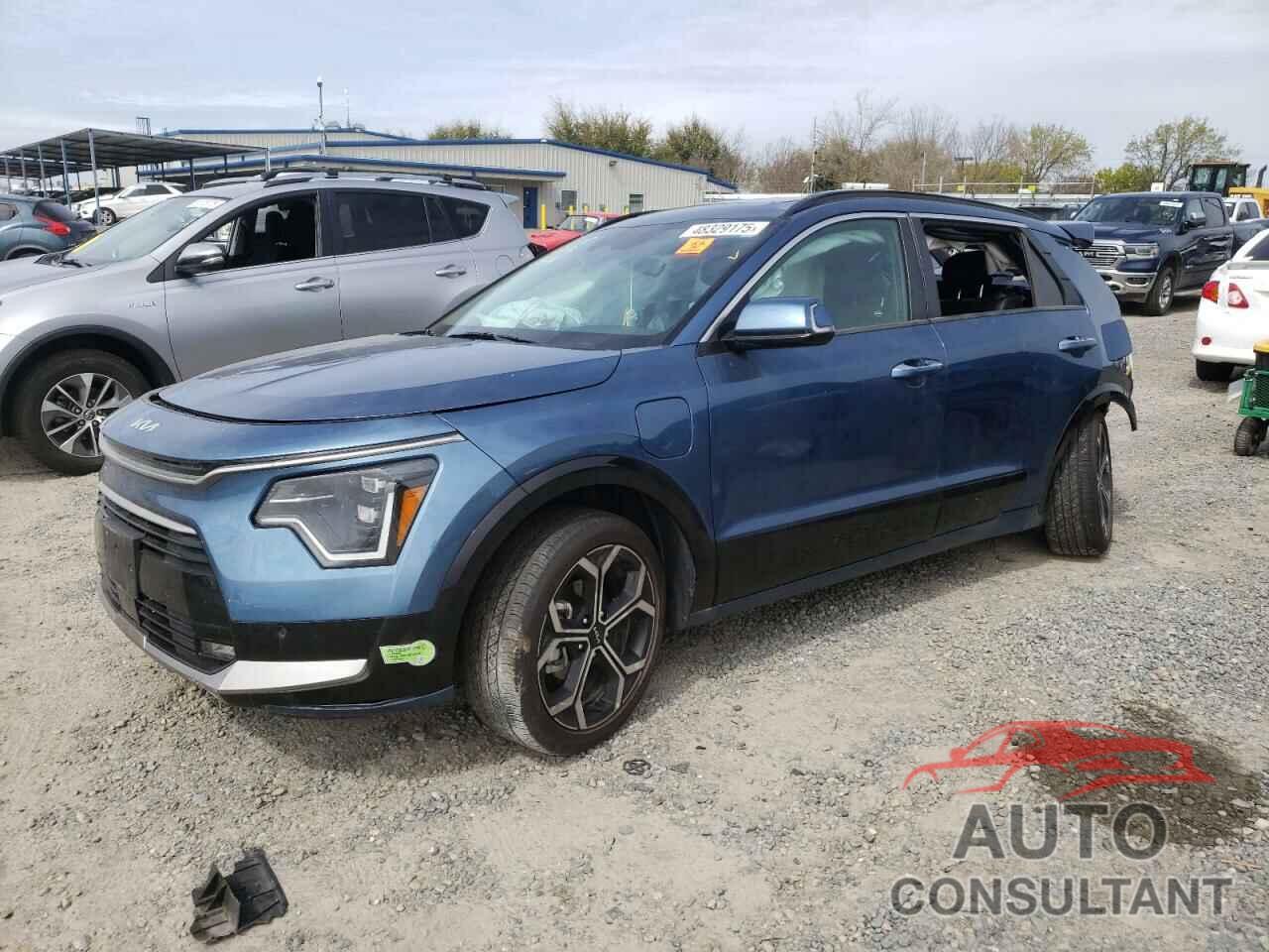 KIA NIRO SX TO 2023 - KNDCR3LF2P5050559