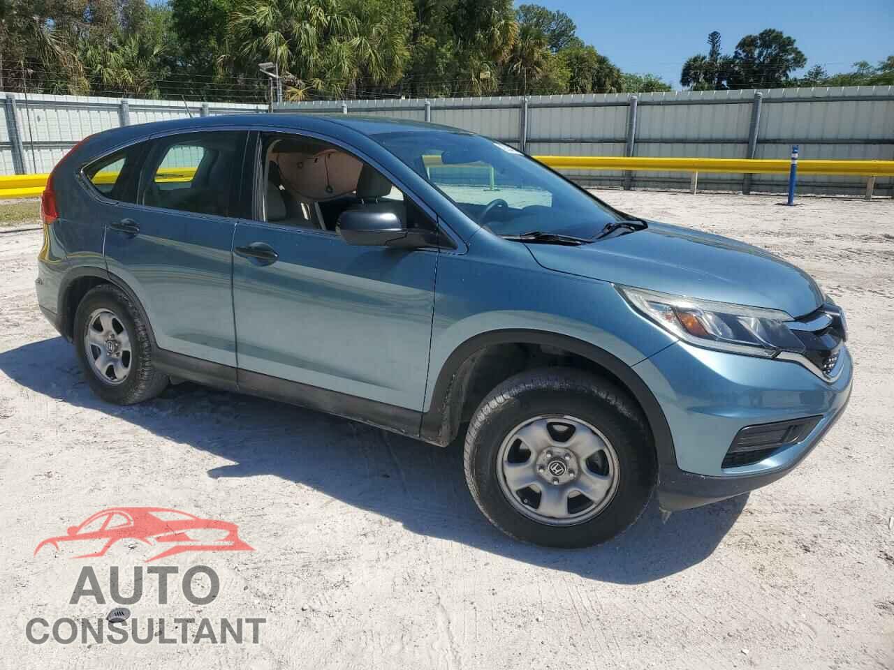 HONDA CRV 2015 - 2HKRM3H32FH556589