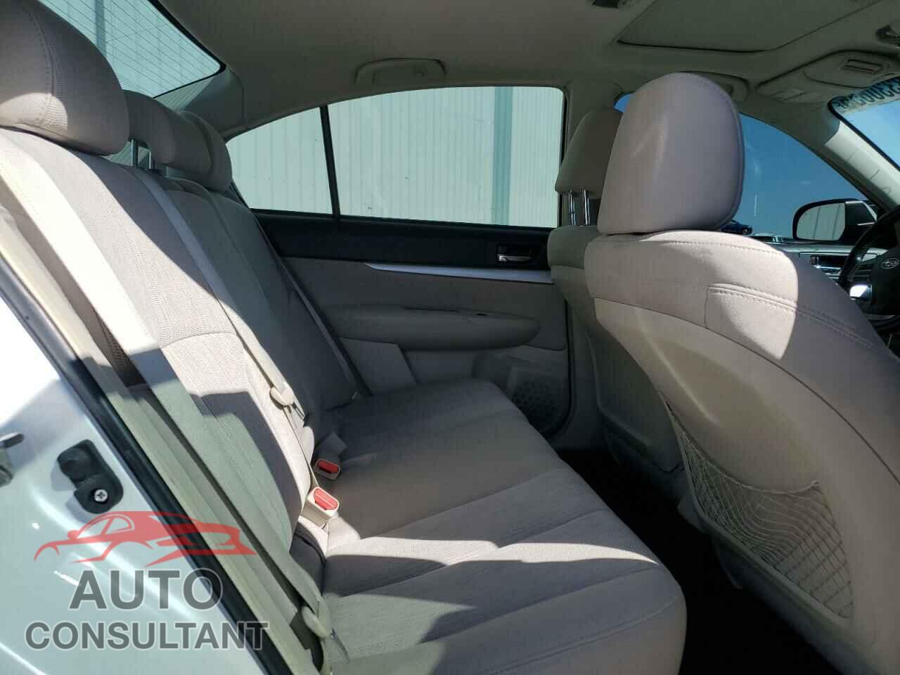 SUBARU LEGACY 2014 - 4S3BMBF6XE3012845