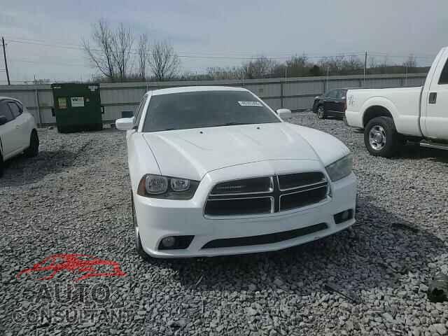 DODGE CHARGER 2014 - 2C3CDXHG2EH267448