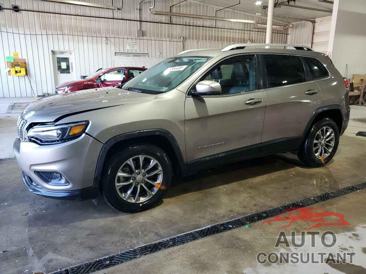 JEEP GRAND CHER 2019 - 1C4PJMLX3KD343747