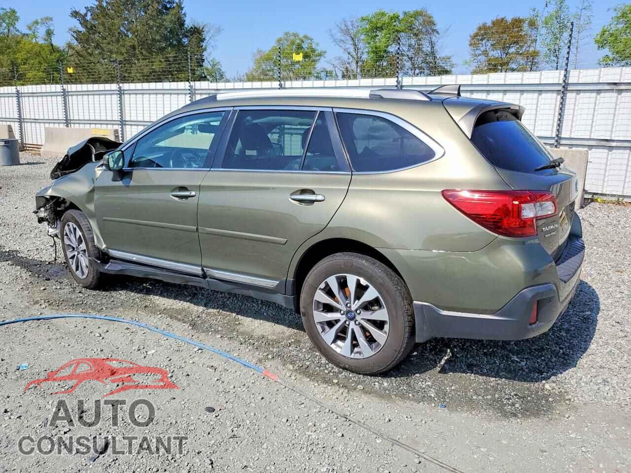 SUBARU OUTBACK 2018 - 4S4BSETC8J3328509