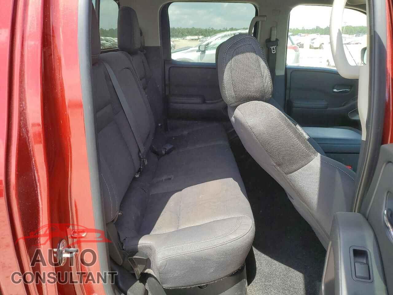 NISSAN FRONTIER 2023 - 1N6ED1EJ9PN610751