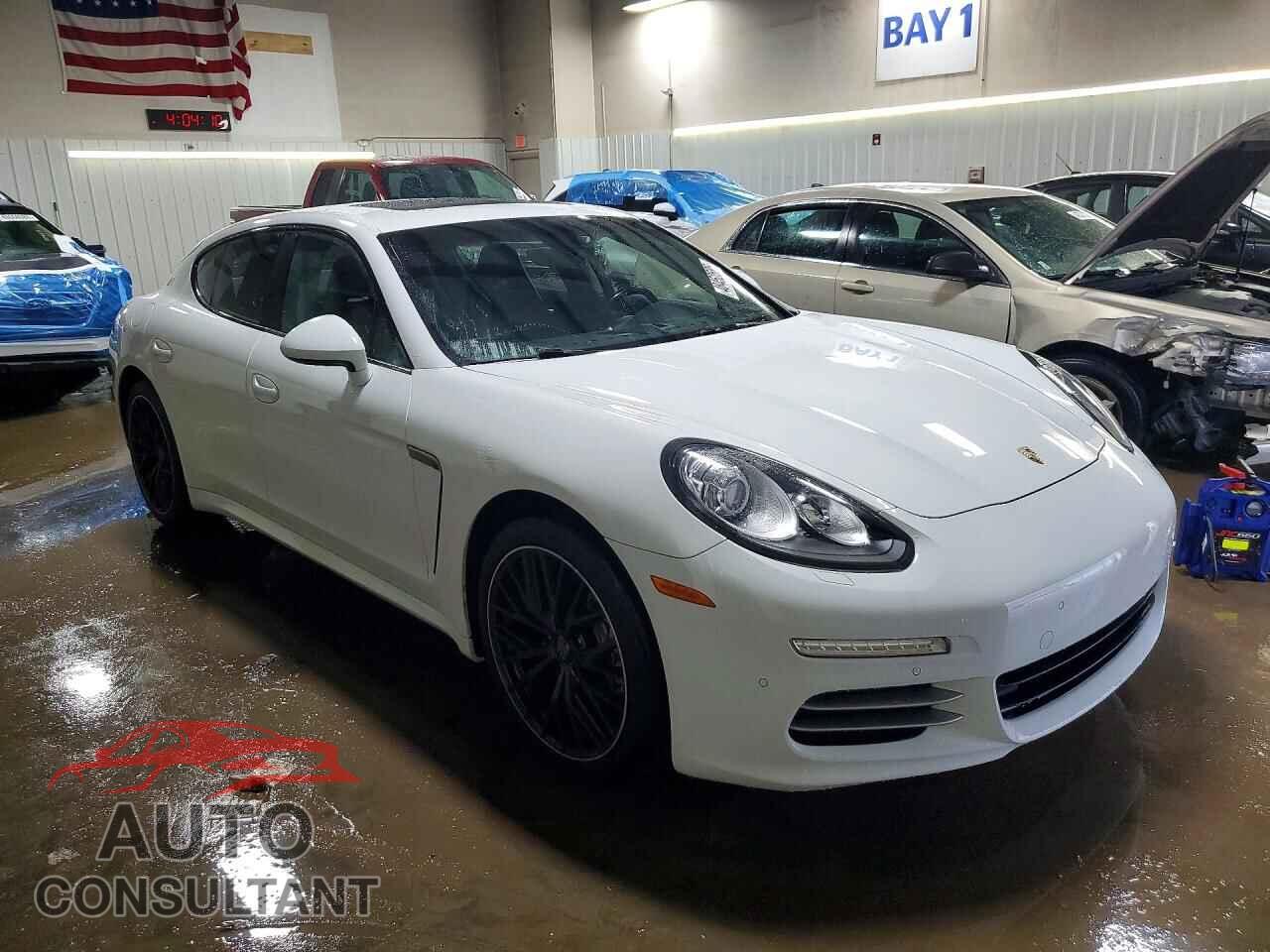 PORSCHE PANAMERA 2014 - WP0AA2A7XEL005270