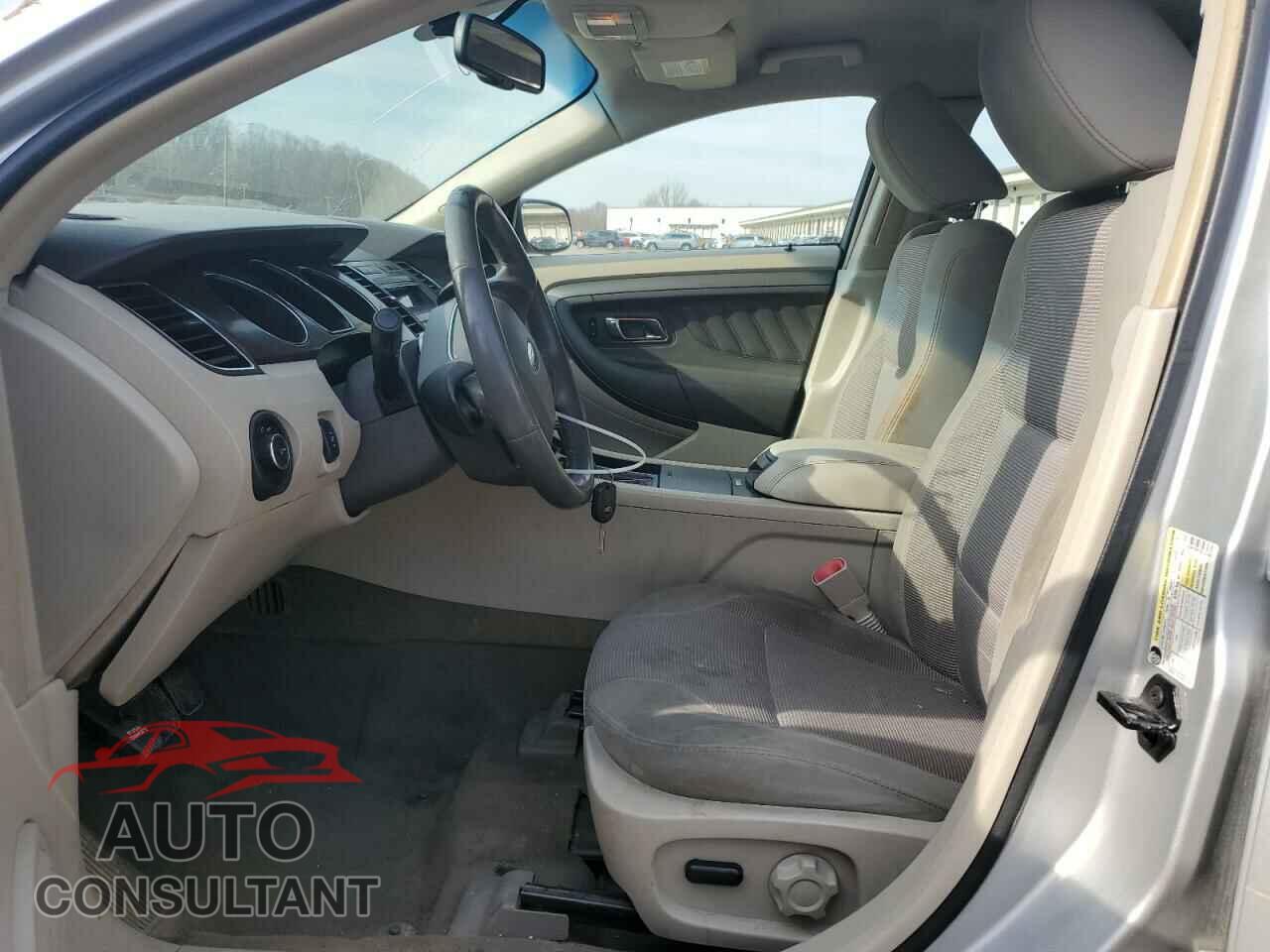FORD TAURUS 2011 - 1FAHP2HW7BG107887