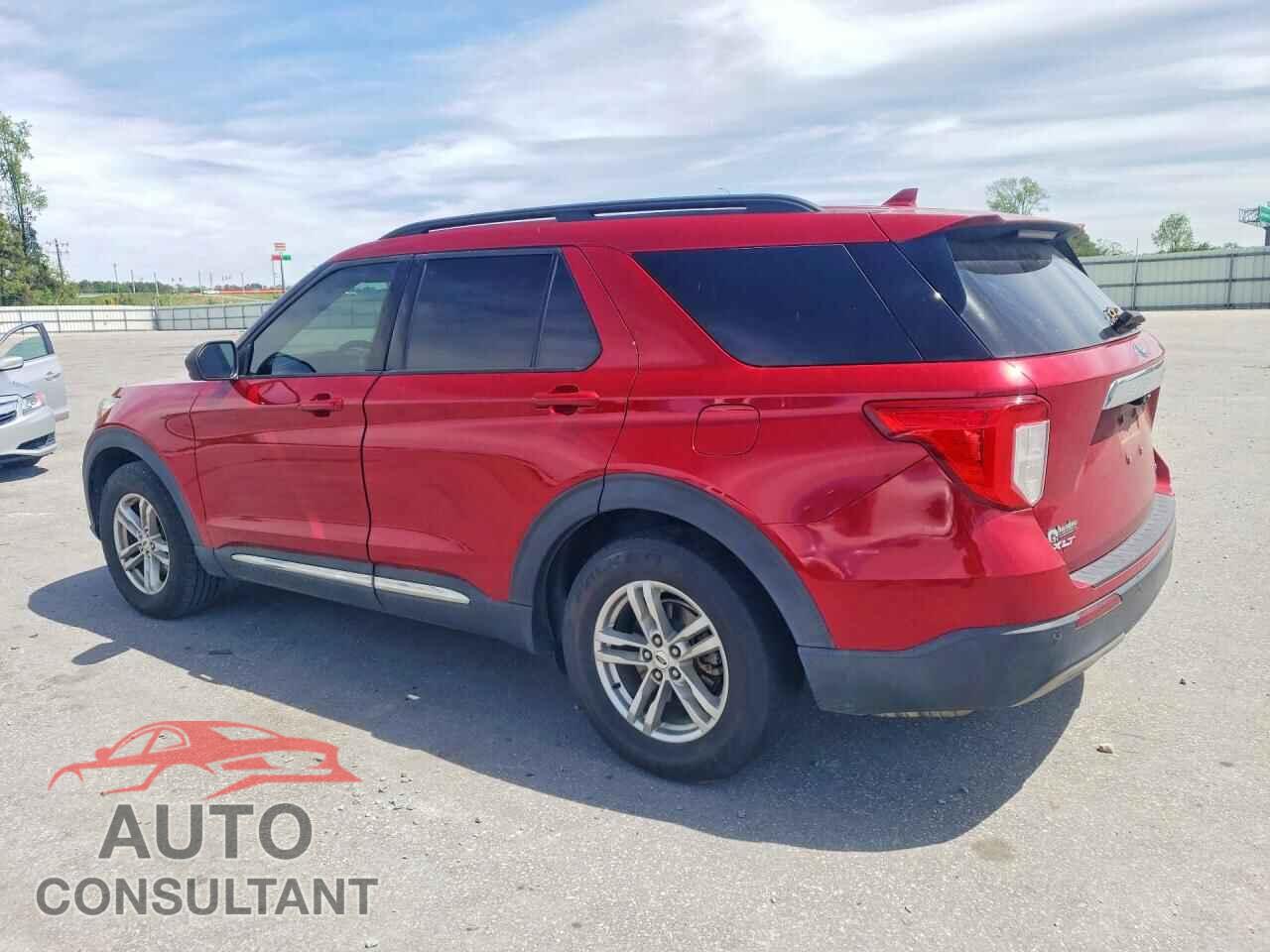 FORD EXPLORER 2020 - 1FMSK7DH1LGA67466
