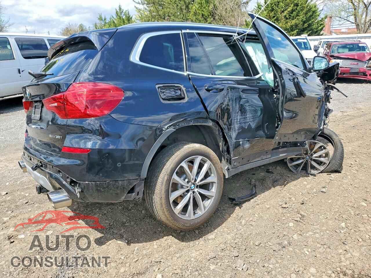 BMW X3 2019 - 5UXTR9C56KLD95416